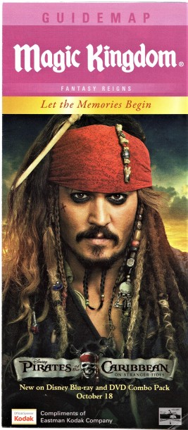 Jack Sparrow Portrait edition